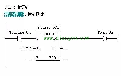 PLC多重背景数据块使用 PLC多重背景数据块使用