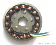 磁阻式旋转变压器结构原理图解