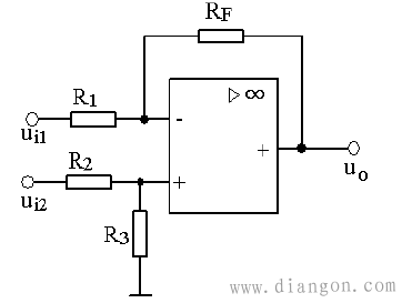 运算放大器输入失调电压的测量方法