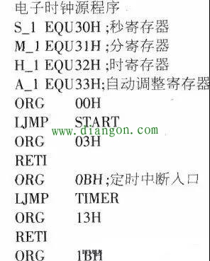单片机电子时钟时间误差如何调整最有效