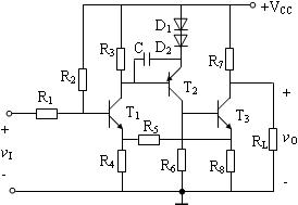 滞后补偿电容应加在放大电路中的哪一级最有效? 滞后补偿电容应加在放大电路中的哪一级最有效?