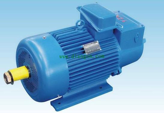 鼠笼型和绕线式三相异步电动机的区别
