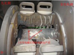 一起典型的发电机滑环环火事故