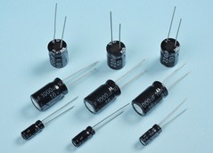 电容的类型 电容的类型