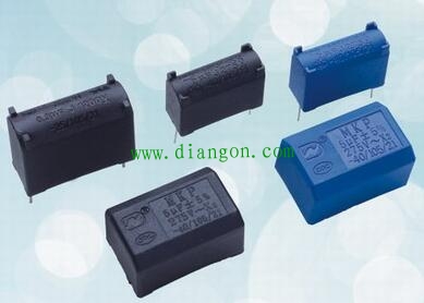 电容的类型 电容的类型