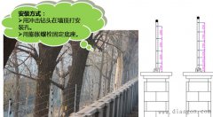 电子围栏正确安装方法和安装注意事项