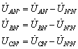 不对称三相电路