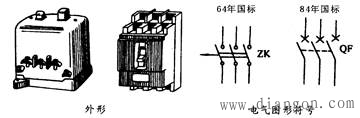 车床电气控制系统中常用低压电器 车床电气控制系统中常用低压电器