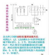 电气接线图的作用