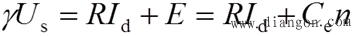 直流脉宽调速系统的机械特性