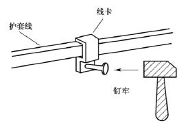 电工电线布线方法_家装电线布线标准_家装电线安装方法_明线暗线的布线方法