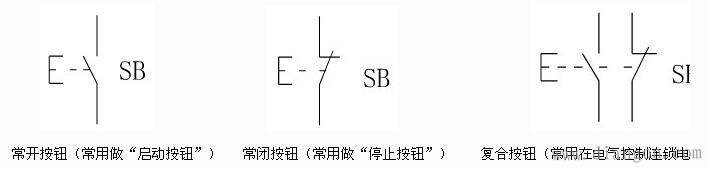 常用电气元件介绍_常用电气元件图形符号 常用电气元件介绍_常用电气元件图形符号