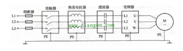 变频器怎么接线?变频器接线图详解 变频器怎么接线?变频器接线图详解