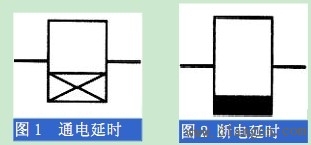 时间继电器型号