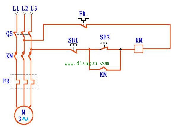 用图解方式分析电路图_简单电路图入门_三分钟看懂电路图