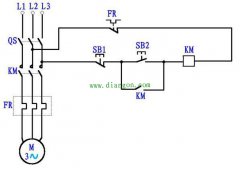 用图解方式分析电路图_简单电路图入门_三分钟看懂电路图
