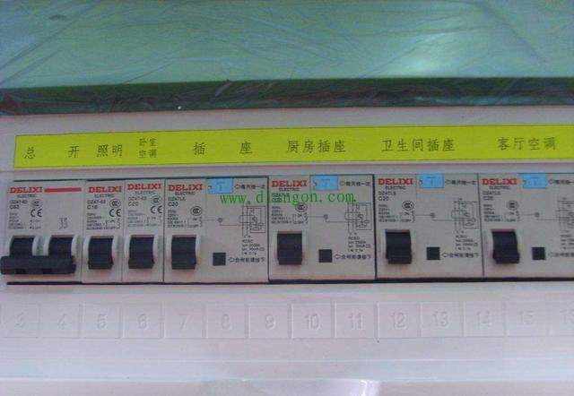 家庭配电箱里总有开关跳闸，可能有哪些原因？