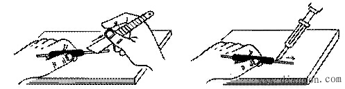 电烙铁及其使用方法 电烙铁及其使用方法