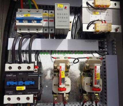 断相与相序保护继电器的接线方法图解 断相与相序保护继电器的接线方法图解