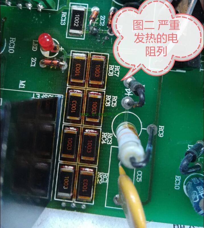 搞定变频器维修一定要掌握的十种方法(上) 搞定变频器维修一定要掌握的十种方法(上)
