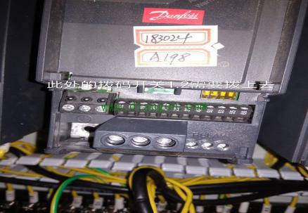 变频器这个故障怪了