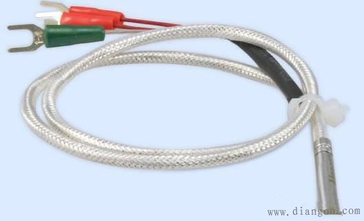 热电阻pt100温度传感器电路图工作原理图解 热电阻pt100温度传感器电路图工作原理图解