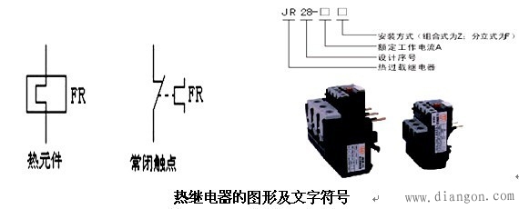 电气控制线路的原理与安装