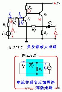 深度负反馈放大电路的近似计算