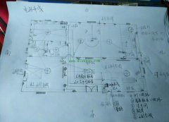 农村自建房/别墅水电预埋规范操作和注意事项