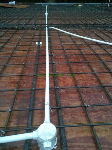 农村自建房/别墅水电预埋规范操作和注意事项 农村自建房/别墅水电预埋规范操作和注意事项