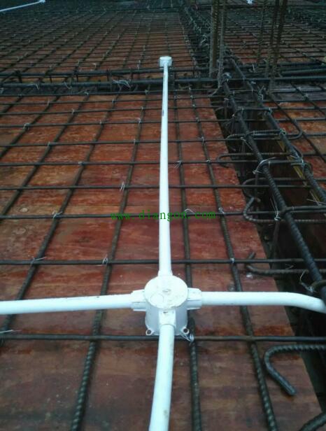 农村自建房/别墅水电预埋规范操作和注意事项 农村自建房/别墅水电预埋规范操作和注意事项