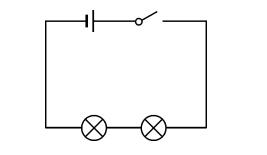 串并联电路的识别方法图解 串并联电路的识别方法图解