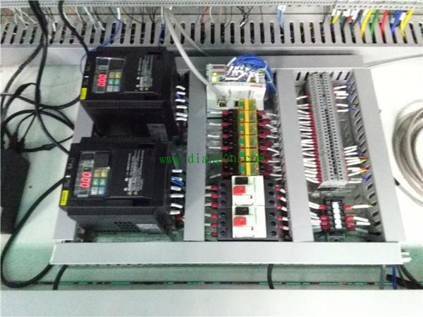 变频器使用之初体验 变频器使用之初体验