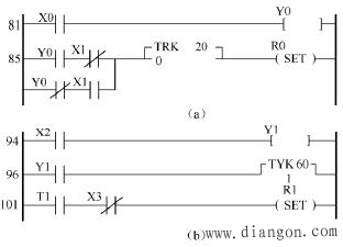 PLC控制系统输出回路接线的优化 PLC控制系统输出回路接线的优化