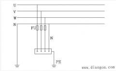 低压配电TT系统、TN系统和IT系统的特点及安装要求