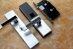 指纹锁技术原理