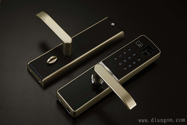 指纹锁技术原理