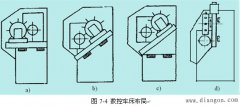 数控车床的布局结构特点