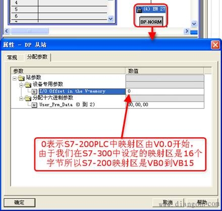 西门子S7-300与S7-200通讯