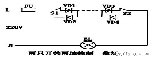 照明电路