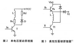 步进电机的单脉冲控制与双脉冲控制