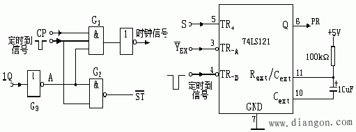 数字抢答器设计