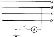 三相交流电法的连接