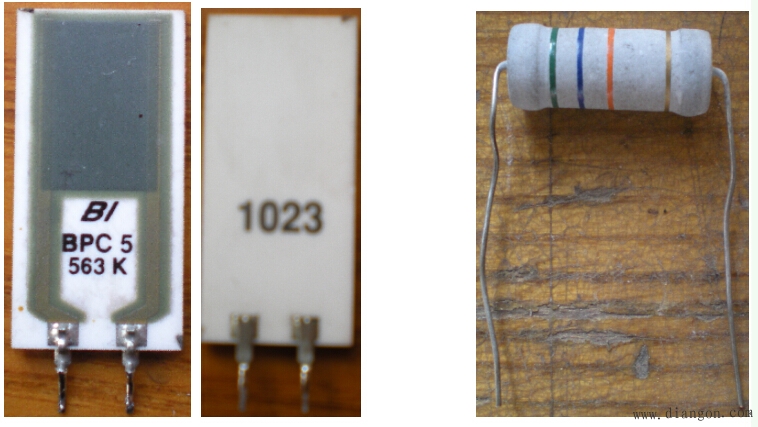 施耐德ATV38变频器6只瓷片电阻的作用 施耐德ATV38变频器6只瓷片电阻的作用