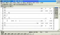 单片机通过编程口与PLC通信