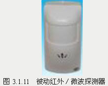 入侵探测器的选择