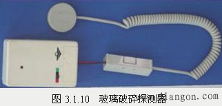 入侵探测器的选择