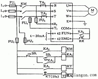 变频器应用中的常见问题及处理方法 变频器应用中的常见问题及处理方法