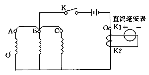 三相负荷不平衡对线损的影响