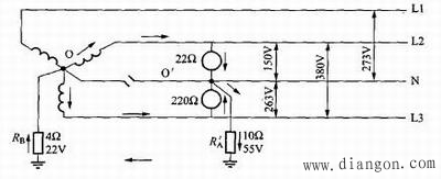 如何防范“断零”引起的烧坏设备事故